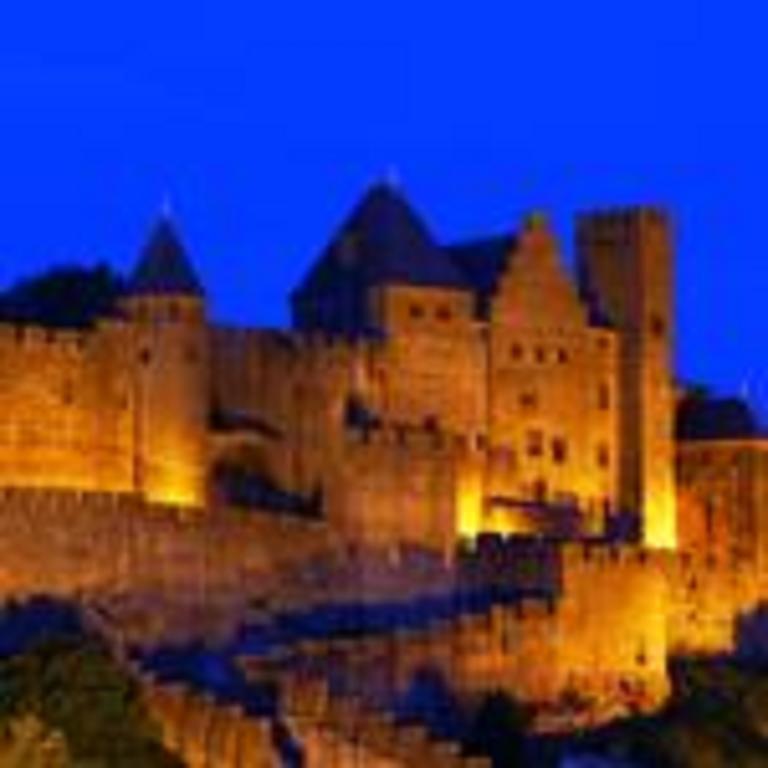 Aude Cite-City Carcassonne Eksteriør bilde