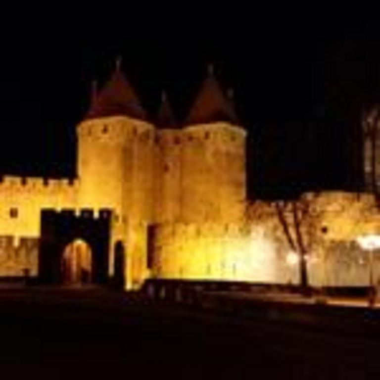 Aude Cite-City Carcassonne Eksteriør bilde